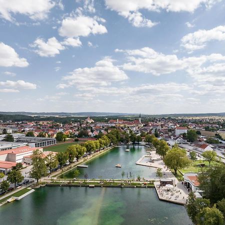 Отель Campus Хорн Экстерьер фото