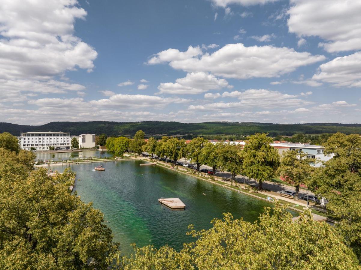 Отель Campus Хорн Экстерьер фото