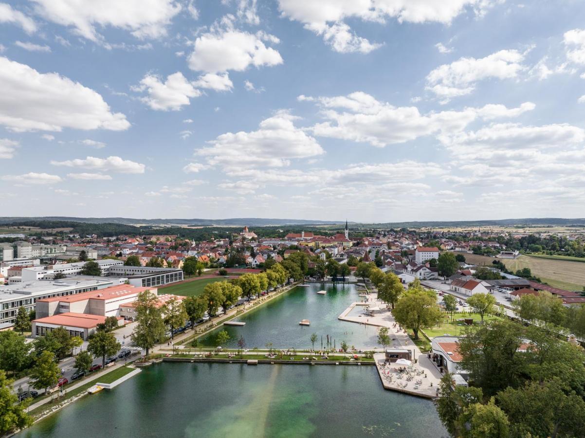 Отель Campus Хорн Экстерьер фото