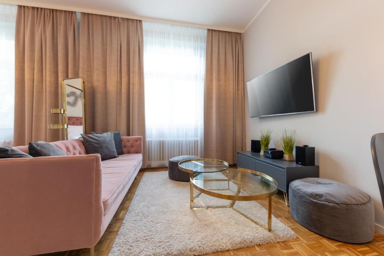 Отель Campus Хорн Экстерьер фото